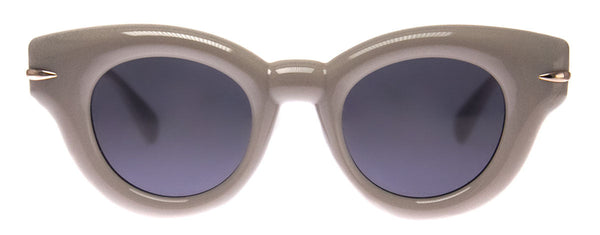 Aj Morgan Vintage Inspired Chunky Cat-Eye Sunglasses / 59279 - Babydolls