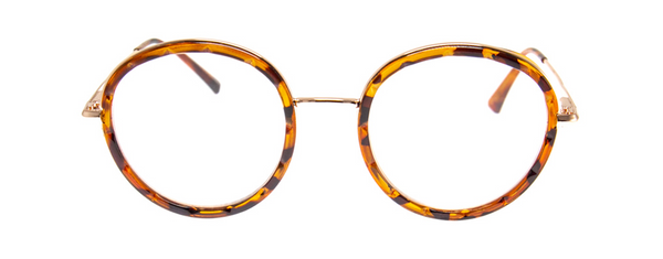 Aj Morgan Vintage Inspired Combo Round Reading Glasses | 84103 Observe