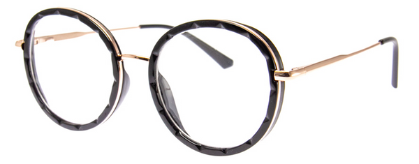 aj morgan Vintage Inspired Combo Round Reading Glasses | 84103 Observe aj morgan Vintage Inspired Combo Round Reading Glasses | 84103 Observe