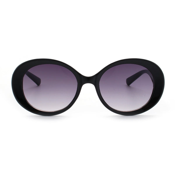 Aj Morgan Vintage-Inspired Oval Cat-eye Sunglasses For Women And Men / 84128 - Sally Bowles