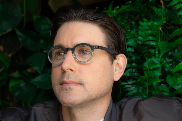 Aj Morgan Vintage Inspired Oval Readers With Wood Like Texture For Men And Women / 84100 Bird's Eye