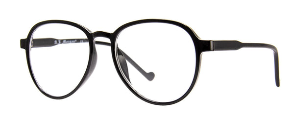 Aj Morgan Vintage Inspired Round Readers For Men And Women / 84098 Skyward