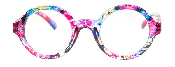 Aj Morgan Vintage-Inspired Round Reading Glasses By A.J. Morgan Eyewear | 81053 - Oz