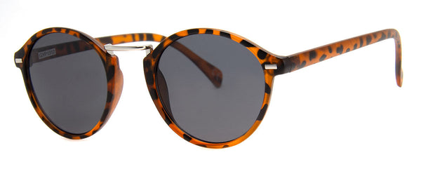 aj morgan Vintage-Inspired Round Sunglasses | 81008 - Homer