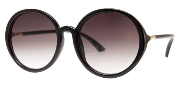 aj morgan Vintage Inspired Round Sunglasses for Women / 53871 My My