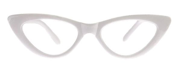 Aj Morgan Vintage-Inspired Sassy Cat-Eye Reading Glasses / 54392 Cha Cha