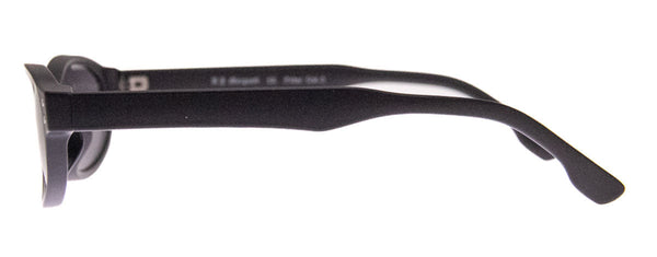 Aj Morgan Vintage-Inspired Slim Oval Trendy Sunglasses For Men And Women / Lotus - 39200