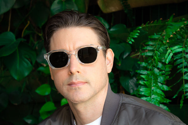 Aj Morgan Vintage Inspired Sunglasses For Men And Women / 59263 High IQ