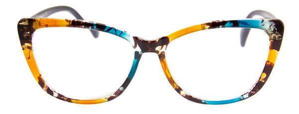 Aj Morgan Vintage-Inspired Updated Cat-Eye Reading Glasses By A.J. Morgan Eyewear | 81054 - Friendly