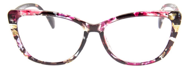 Aj Morgan Vintage-Inspired Updated Cat-Eye Reading Glasses By A.J. Morgan Eyewear | 81054 - Friendly