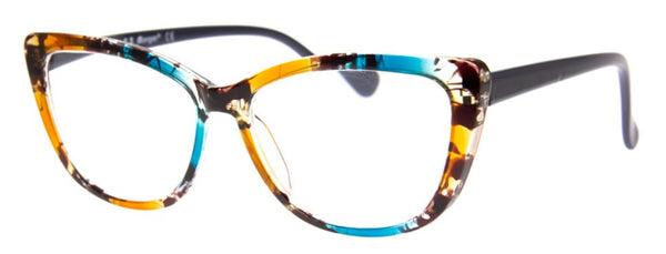 aj morgan Vintage-Inspired Updated Cat-Eye Reading Glasses by A.J. Morgan Eyewear | 81054 - Friendly