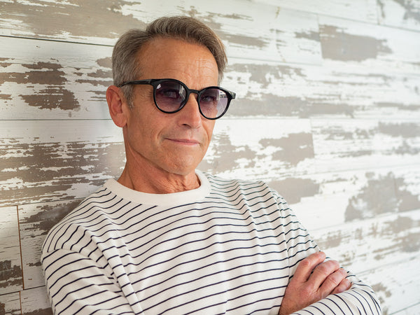 Aj Morgan Vintage Round Sunglass Readers For Women And Men | 84067 – Low Key