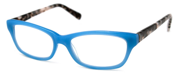 aj morgan Womens Classic Rectangular Reading Glasses | 69121 - Amor