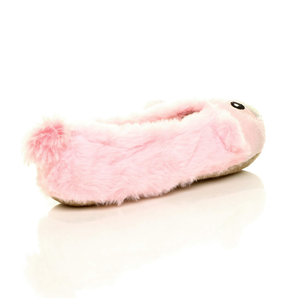 Ajvani Elastic Bear Raccoon Slipper Sock - V8564