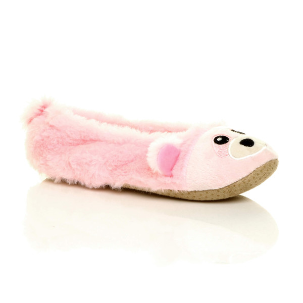 ajvani Elastic Bear Raccoon Slipper Sock - V8564