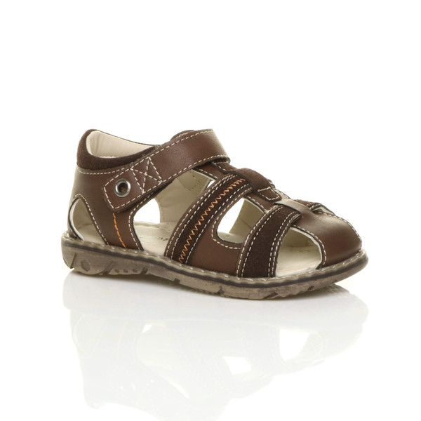 ajvani Flat Gladiator Fisherman Sandals - W5401