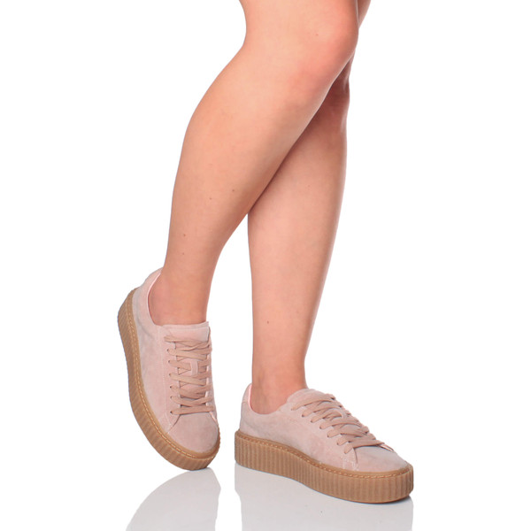 Ajvani Platform Flatform Creepers Trainers - Y6222
