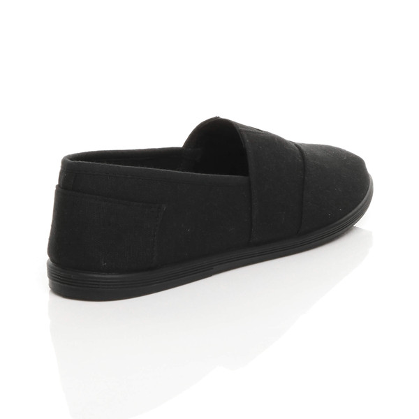 Ajvani Beach Espadrilles Summer Canvas Shoes Plimsolls