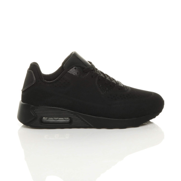 Ajvani Lace Up Chunky Sport Fitness Trainers Sneakers - U8517