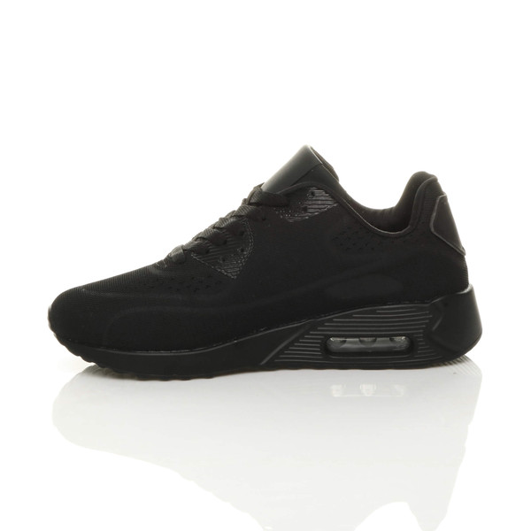 Ajvani Lace Up Chunky Sport Fitness Trainers Sneakers - U8517
