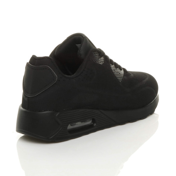 Ajvani Lace Up Chunky Sport Fitness Trainers Sneakers - U8517