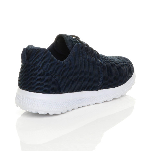 Ajvani Lace Up Fitness Sport Gym Trainers Sneakers - Z7605