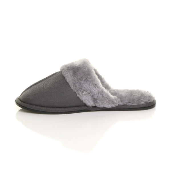 Ajvani Slip On Lightweight Memory Foam Mules Slippers - A8988