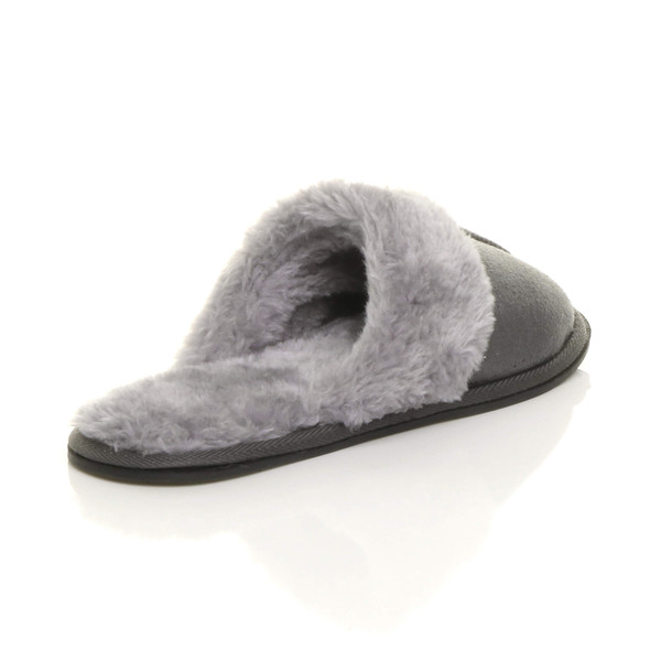 Ajvani Slip On Lightweight Memory Foam Mules Slippers - A8988