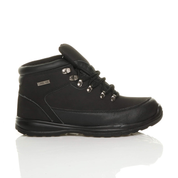 Ajvani Steel Midsole Toe Cap Work Safety Boots - L1321