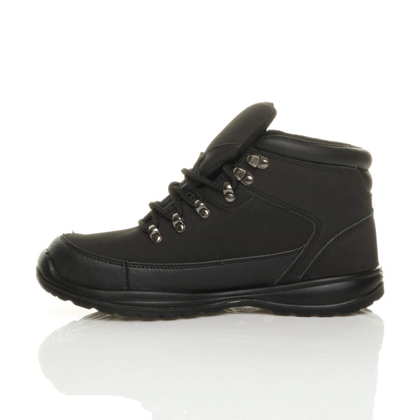 Ajvani Steel Midsole Toe Cap Work Safety Boots - L1321