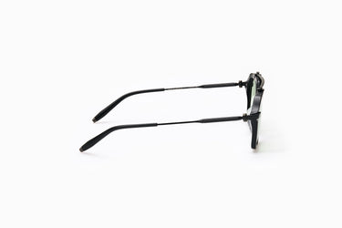 Akoni Eyewear Akari Optical Matte Black