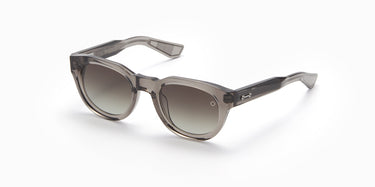 akoni eyewear Alpha Sun Dark Crystal Grey