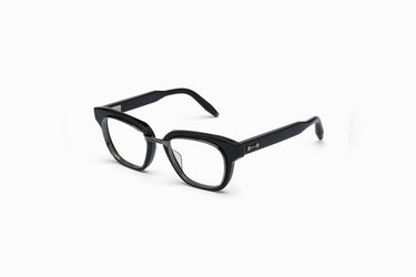 akoni eyewear Apollo Rx Optical Black