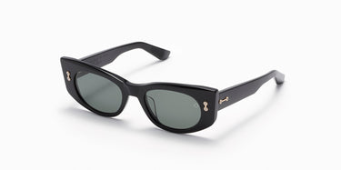 akoni eyewear Aquila Sun Black