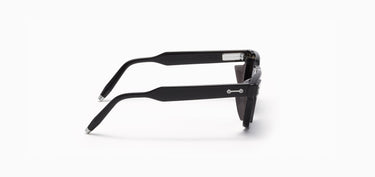 Akoni Eyewear Ara Rx Optical Crystal Black