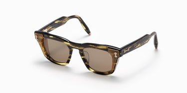 akoni eyewear Ara Sun Dark Tortoise