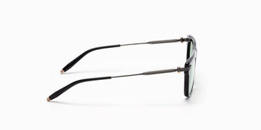 Akoni Eyewear Arc Optical Black