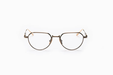 Akoni Eyewear Artemis Optical Antique Gold