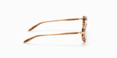 Akoni Eyewear Athena Rx Optical Sand Swirl
