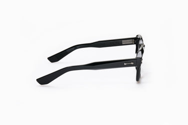 Akoni Eyewear Blaze Rx Optical Black