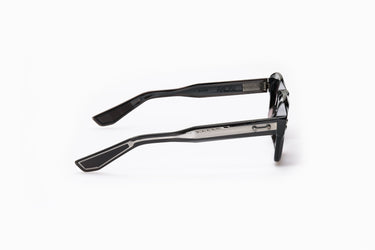 Akoni Eyewear Blaze Sun Crystal Black