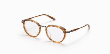 akoni eyewear Camera Optical Sand Swirl