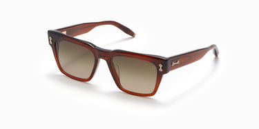 akoni eyewear Columba - 56 Sun Dark Crystal Brown