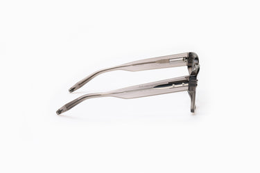 Akoni Eyewear Columba Rx Optical Crystal Grey