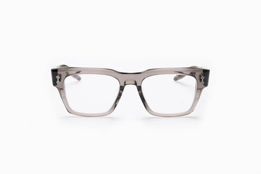 Akoni Eyewear Columba Rx Optical Crystal Grey