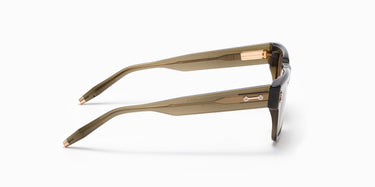 Akoni Eyewear Columba Sun Olive