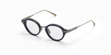 akoni eyewear Copernico Optical Matte Navy