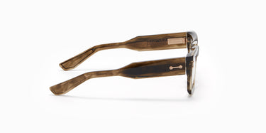 Akoni Eyewear Cosmo Rx Optical Green Swirl