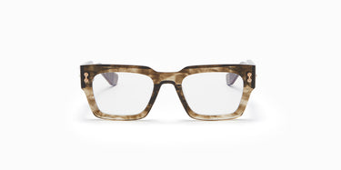 Akoni Eyewear Cosmo Rx Optical Green Swirl