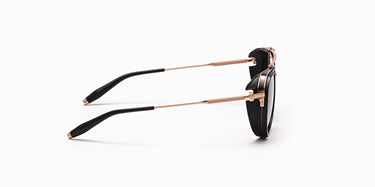 Akoni Eyewear Echo Sun Matte Black